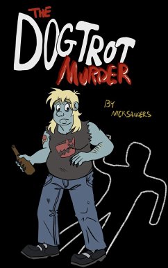 Cover The Dogtrot Murder (eBook, ePUB)