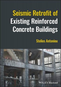 Cover Seismic Retrofit of Existing Reinforced Concrete Buildings (eBook, ePUB)