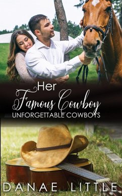 Cover Her Famous Cowboy (Unforgettable Cowboys, #5) (eBook, ePUB)