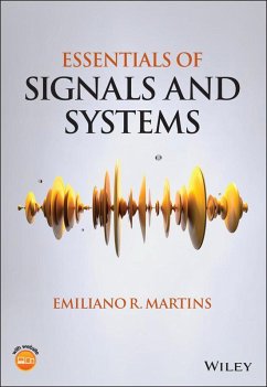 Essentials of Signals and Systems (eBook, PDF) - Martins, Emiliano R.