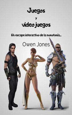 Cover Juegos y videojuegos (¿Cómo...?, #95) (eBook, ePUB)