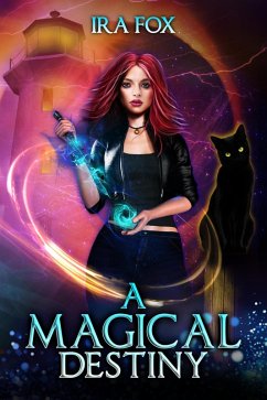 Cover A Magical Destiny (Witches of Branswell Trilogy, #3) (eBook, ePUB)