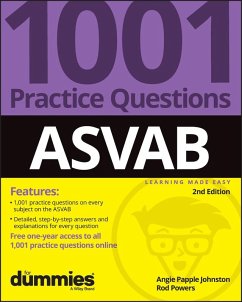 ASVAB (eBook, ePUB) - Papple Johnston, Angie; Powers, Rod