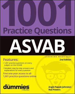 ASVAB (eBook, PDF) - Papple Johnston, Angie; Powers, Rod