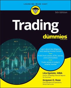 Trading For Dummies (eBook, PDF) - Epstein, Lita; Roze, Grayson D.