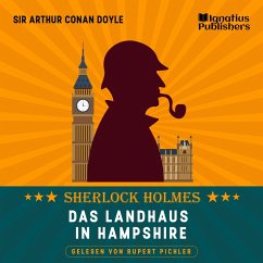 Das Landhaus in Hampshire (MP3-Download) - Doyle, Sir Arthur Conan