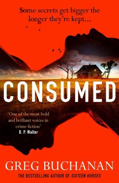 Consumed (eBook, ePUB) - Buchanan, Greg