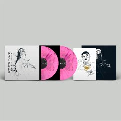 Needle Paw (Pink-Splatter 2lp+Mp3) - Palm,Nai