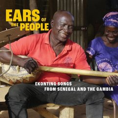 Ears Of The People: Ekonting Songs From Senegal An - Diverse