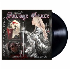 Sign Of The Cross (Ltd.Black Vinyl) - Savage Grace