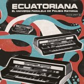 Ecuatoriana - El Universo Paralelo (Gf Lp+Dl+Book)