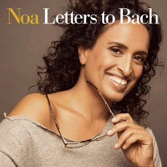 Letters To Bach (Black Vinyl) - Noa