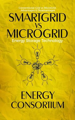 Cover SmartGrid vs MicroGrid; Energy Storage Technology (eBook, ePUB)