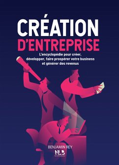 Création d’entreprise (eBook, ePUB) - Rey, Benjamin