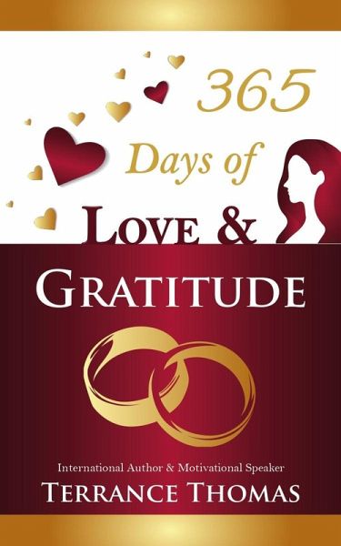 365 Days of Love & Gratitude (eBook, ePUB)