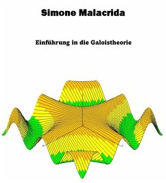 Cover Einführung in die Galoistheorie (eBook, ePUB)