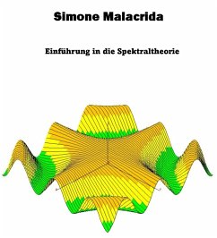 Einführung in die Spektraltheorie (eBook, ePUB) - Malacrida, Simone