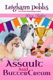 Assault And Buttercream (Lexy Baker Cozy Mystery Series, #16) (eBook, ePUB)