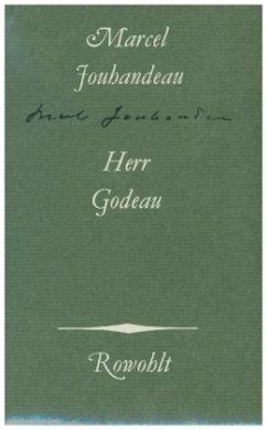 Herr Godeau (Restauflage) - Jouhandeau, Marcel