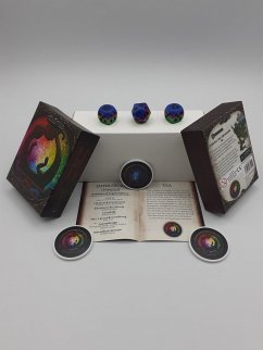Cover DSA5 - Schicksal und Verdammnis - Gottheit Tsa