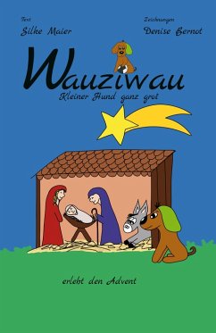 Cover Wauziwau - Kleiner Hund ganz groß (eBook, ePUB)