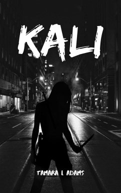 Cover Kali (eBook, ePUB)