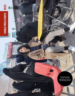 Cover World Press Photo Yearbook 2023