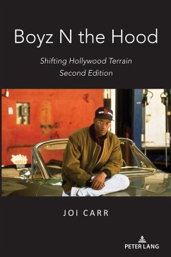 Boyz N the Hood (eBook, ePUB) - Carr, Joi
