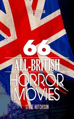 Cover 66 All-British Horror Movies (World of Terror) (eBook, ePUB)