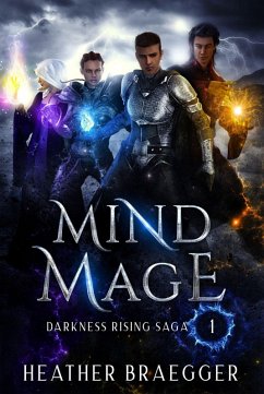 Mind-Mage (Darkness Rising Saga, #1) (eBook, ePUB) Cover Mind-Mage (Darkness Rising Saga, #1) (eBook, ePUB)
