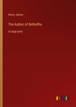 The Author of Beltraffio