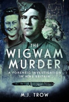 The Wigwam Murder - Trow, M J