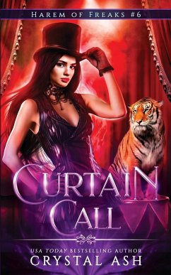 Curtain Call - Ash, Crystal