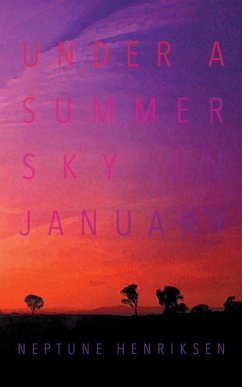 Cover Under A Summer Sky In January