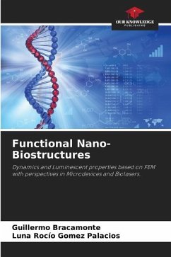 Functional Nano-Biostructures - Bracamonte, Guillermo;Gomez Palacios, Luna Rocío