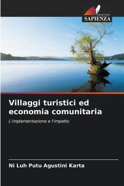 Villaggi turistici ed economia comunitaria - Agustini Karta, Ni Luh Putu