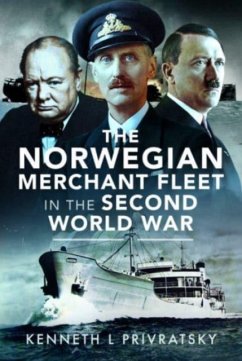 The Norwegian Merchant Fleet in the Second World War - Privratsky, Kenneth L