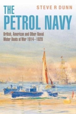 The Petrol Navy - Dunn, Steve