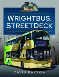 The Wrightbus, StreetDeck - Barrow, David