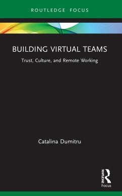 Building Virtual Teams - Dumitru, Catalina (University of Bremen, Germany)