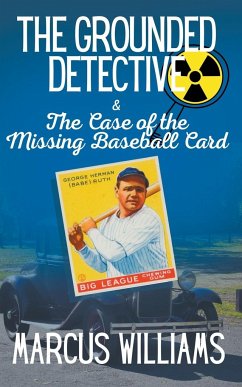 The Case of the Missing Baseball Card - Williams, Marcus