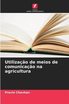 Utilização de meios de comunicação na agricultura - Chavhan, Pravin