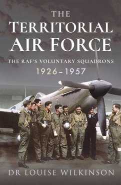The Territorial Air Force - Wilkinson, Frances Louise