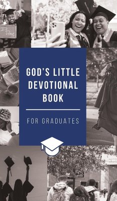 God's Little Devotional Book for Graduates - Honor Books