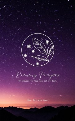 Evening Prayers - Swan, Bri-Anne