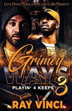 Cover Grimey Ways 3