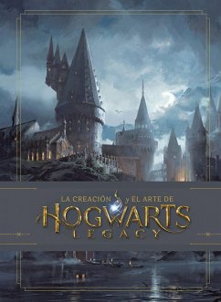 EL ARTE Y LA CREACIÓN DE HOGWARTS LEGACY