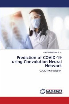 Prediction of COVID-19 using Convolution Neural Network