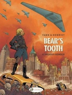 Bear's Tooth Vol. 4 - Yann
