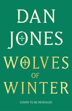 Wolves of Winter - Jones, Dan